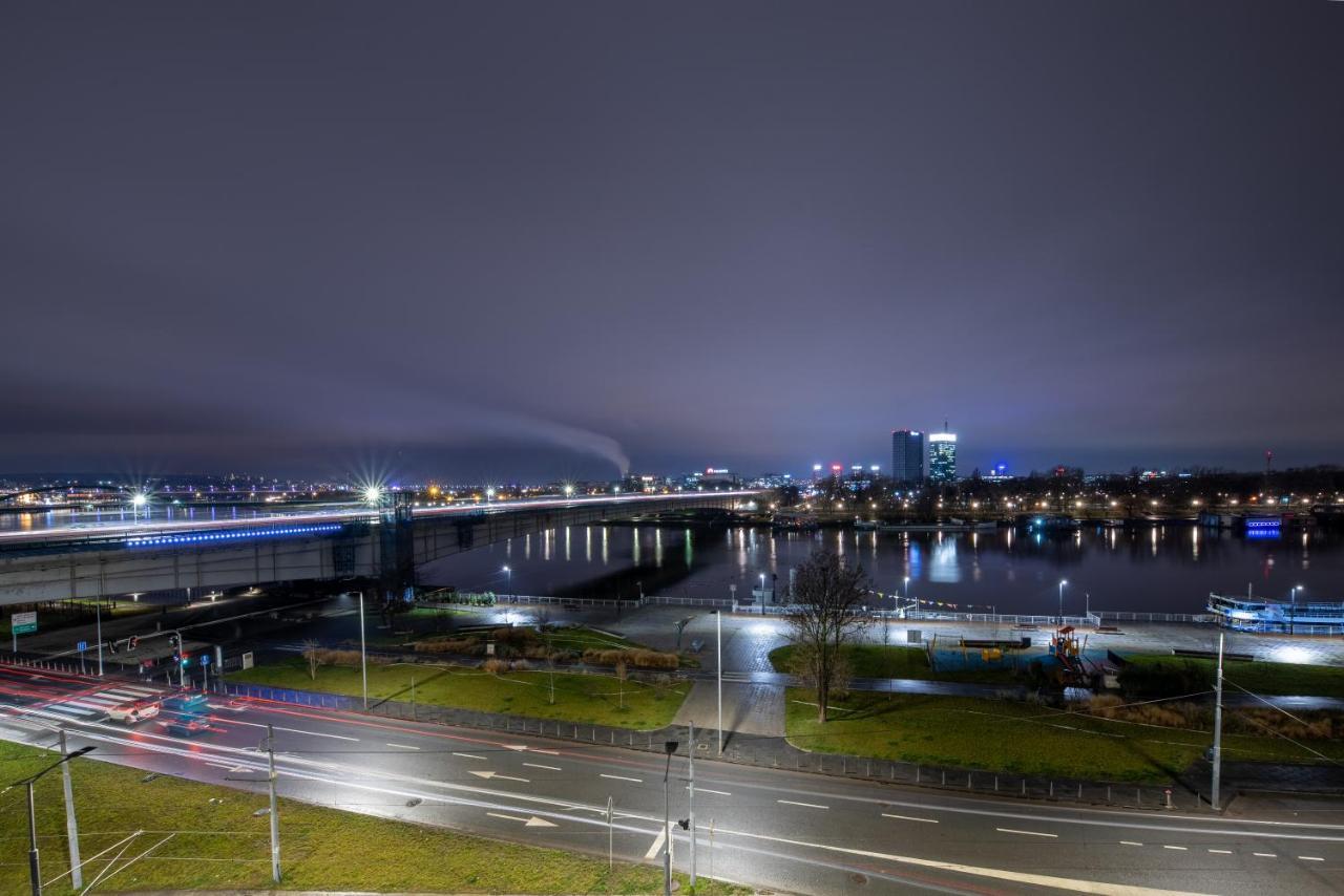 Calisi Hotel Beograd Bagian luar foto